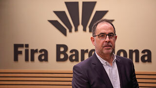 Jordi Bernabeu, nuevo presidente de Hispack