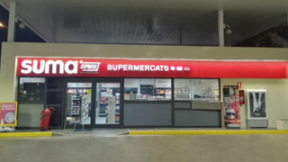 Suma aterriza en Andorra con cuatro supermercados