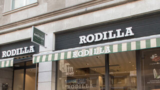 Un establecimiento Rodilla