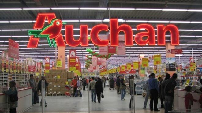 Auchan reinventa el concepto del hipermercado