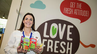 G’s Fresh presenta sus nuevos snacks saludables