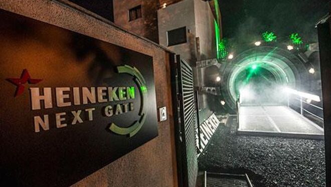 Heineken reúne en un solo espacio sus novedades estrella