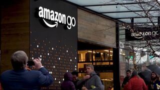Amazon insiste con su formato de supermercado sin cajeros