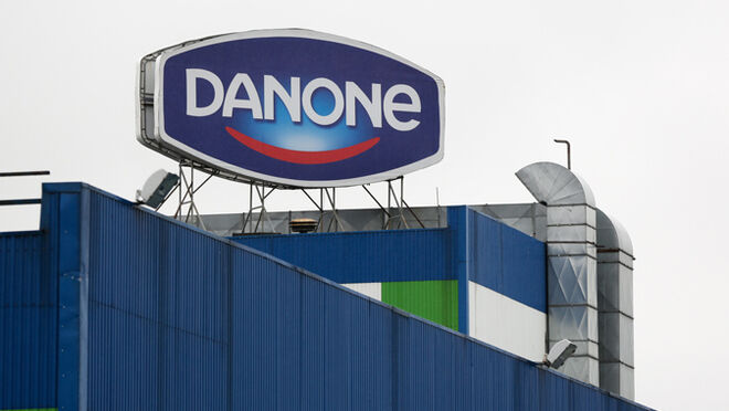Danone plantea el cierre de su fábrica en Asturias, con 79 empleados