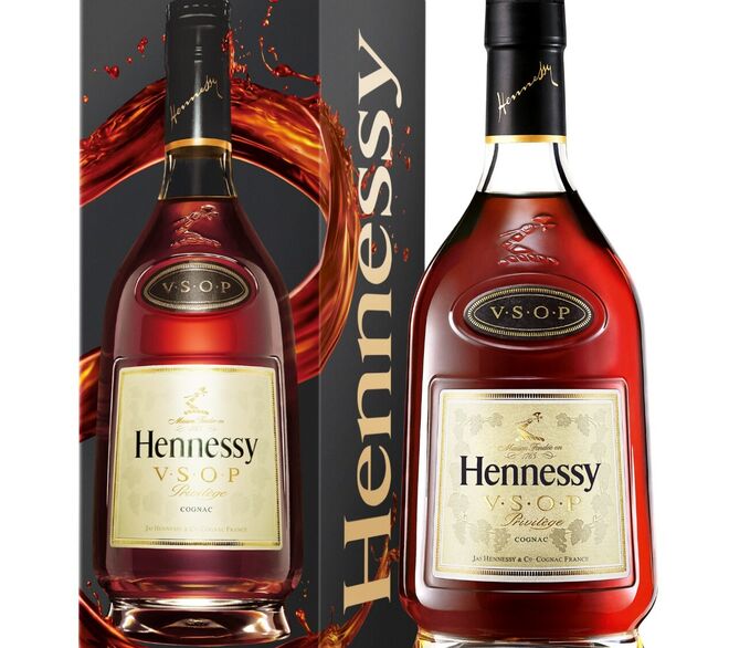 Hennessy y su cognac 200 años para el Día del Padre