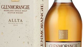 Glenmorangie presenta su whisky con levadura salvaje