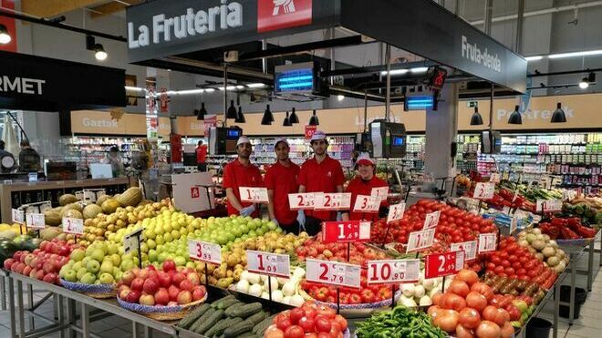 Auchan, Casino, Metro y Dia lanzan su central de compras en 47 países