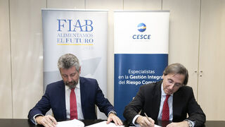 Fiab y Cesce sellan su alianza para internacionalizar las empresas del sector