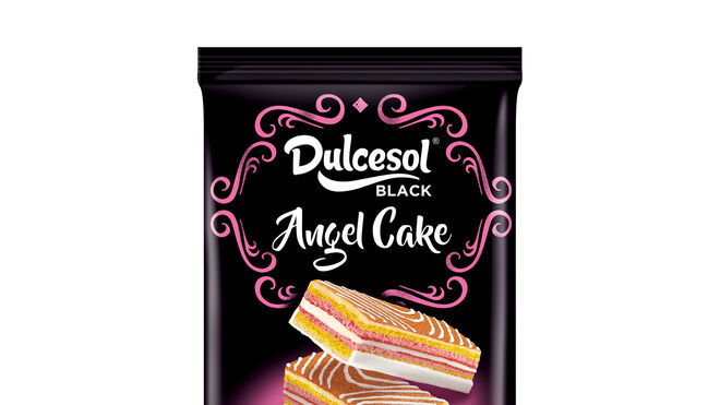 Dulcesol lanza 'Angel Cake', el primer pastelito con tecnología 3D