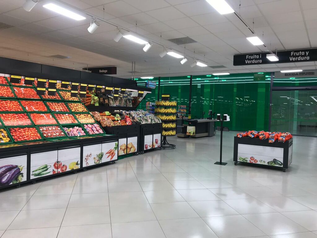 Centro de coinnovación de Mercadona en Paterna