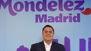 Miguel Sánchez, nuevo director de la división de quesos y postres de Mondelez en la península ibérica