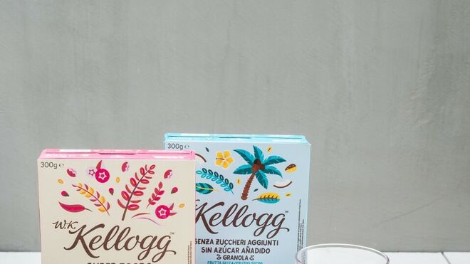 La estrategia de Kellogg: más allá del tazón del desayuno