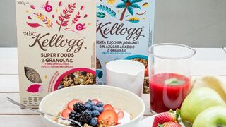 La estrategia de Kellogg: más allá del tazón del desayuno