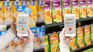 Euromadi lanza dos apps para ofrecer información nutricional