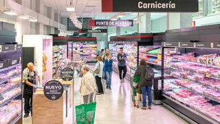 Mercadona estrena una nueva tienda eficiente en Zaragoza