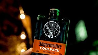 Jägermeister se adelanta al verano: lanza su nuevo envase 'coolpack'