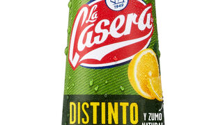La Casera lanza su nueva bebida cítrica con Verdejo