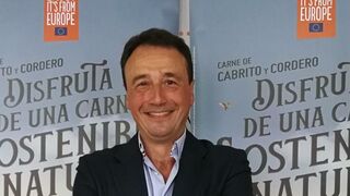 El director técnico de Corderex, Raúl Muñiz, nuevo presidente de Interovic