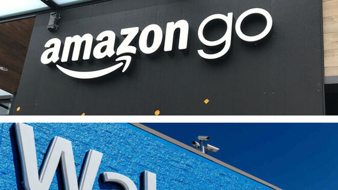 Los 'cheques beneficiencia' con los que experimentan Amazon y Walmart