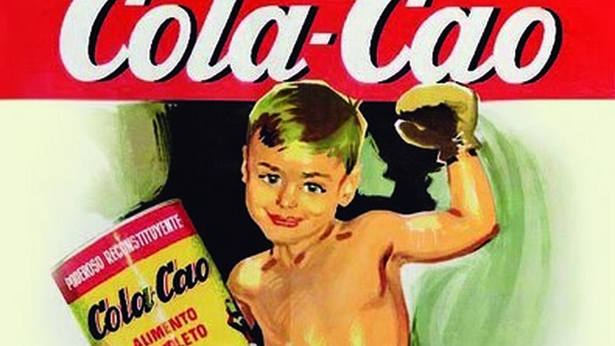 ColaCao celebra sus años