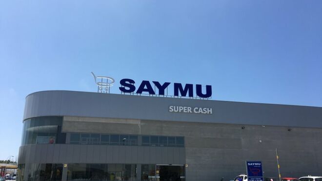 Super Cash Saymu invierte 1,5M en su nuevo centro de Málaga
