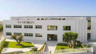 La firma de cosmética Viokox crece a doble dígito