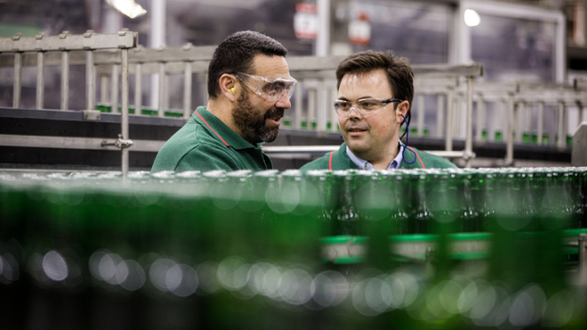 Heineken se lanza al 3D para diseñar componentes