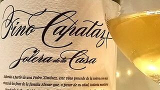 Un fino de Alvear, Premio Alimentos de España al Mejor Vino de 2019