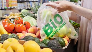 Lidl contra el plástico: fuera bolsas de sus frutas y verduras
