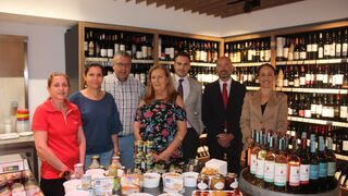Covirán lleva a Portugal los sabores de Andalucía