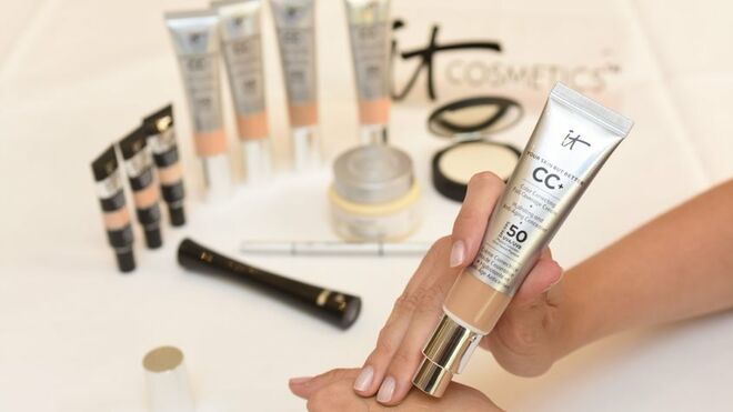 L'Oréal lanza en España IT Cosmetics, la marca premium que más crece en EE.UU.