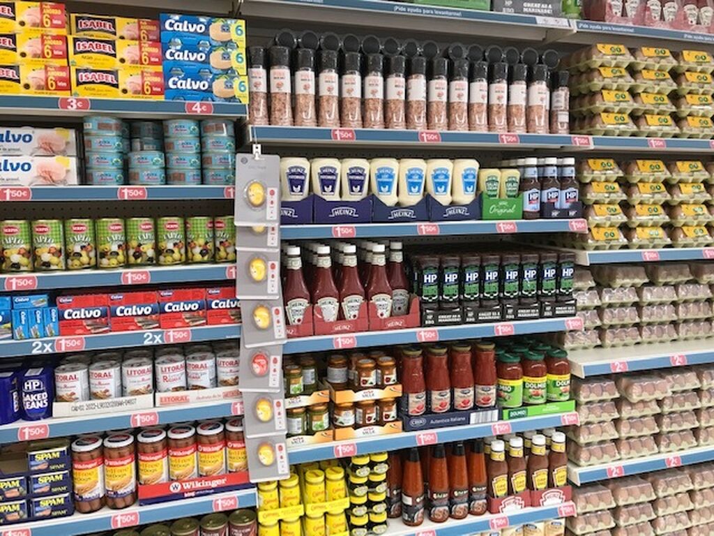 Nuevo supermercado Dealz en Madrid