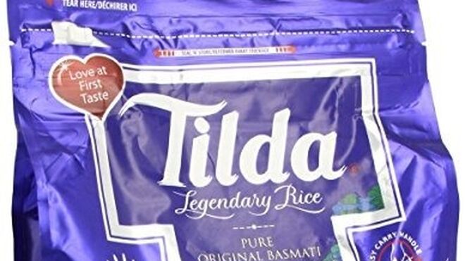 Ebro Foods compra la marca de arroz Tilda