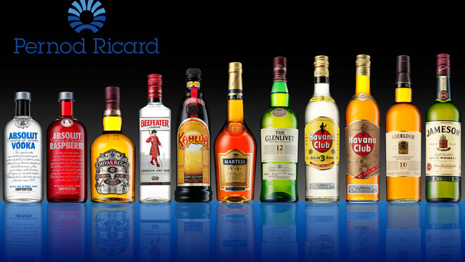 Pernod Ricard explora el uso de nuevos materiales para afrontar el desabastecimiento