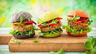 Marcos de Quinto critica que la hamburguesa vegetal pueda seguir llamándose 'hamburguesa'