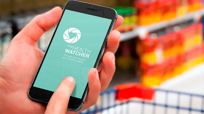 La app que te ayuda a hacer una compra saludable