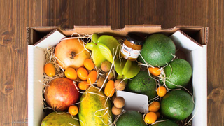 El envase sostenible gana peso en la compra de fruta y verdura