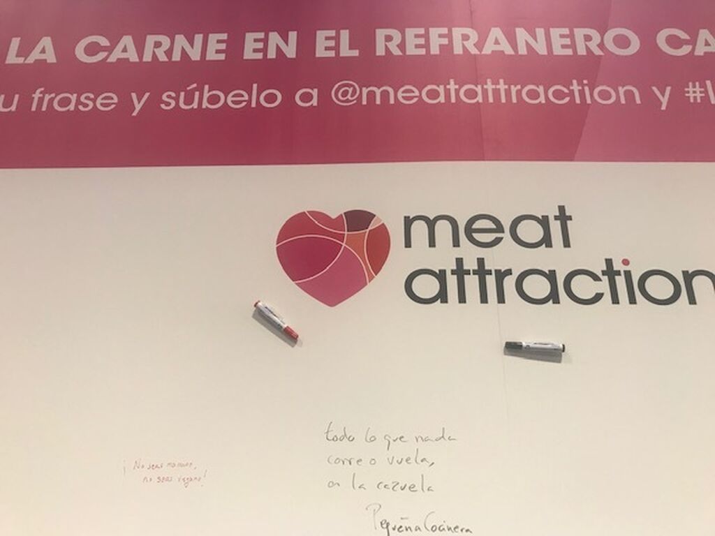 Meat Attraction, en imágenes
