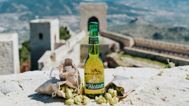 Cerveza El Alcázar, el regreso de una leyenda