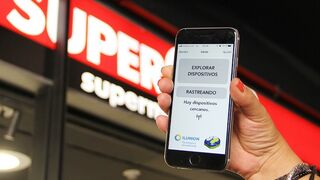Supercor instala 'beepcons' para hacer más accesible la compra