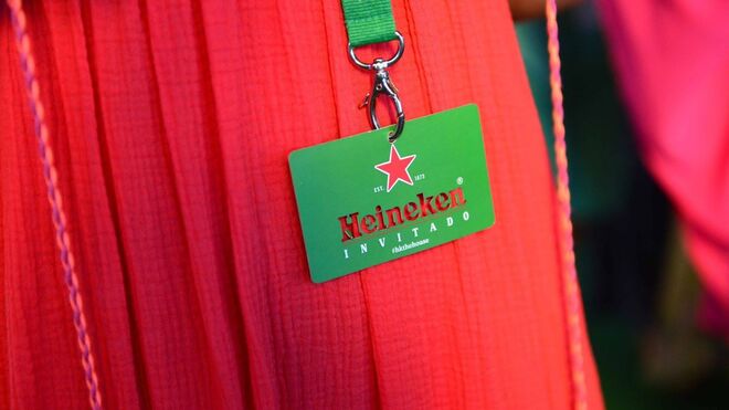 Heineken refuerza su apuesta por la gran pasarela de moda canaria