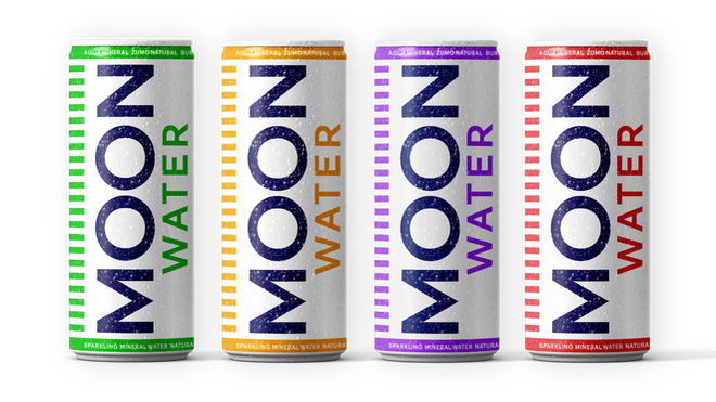 Moonwater y Moritz se unen para distribuir el nuevo refresco vegano