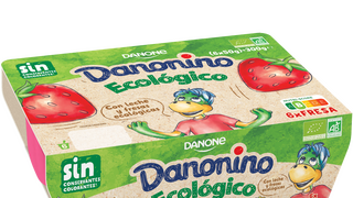 Danonino lanza su primera gama ecológica