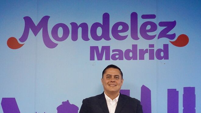 Mondelez nombra a Miguel Sánchez director general de Snacking en Iberia
