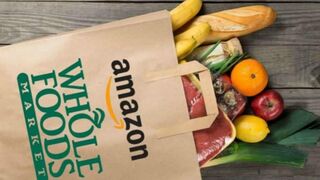 Amazon incorpora productos de Whole Foods con entrega en dos horas