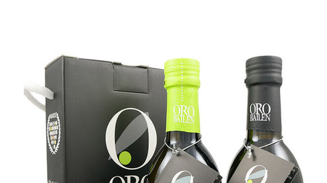 Oro Bailén Picual, mejor aceite de oliva virgen extra del mundo