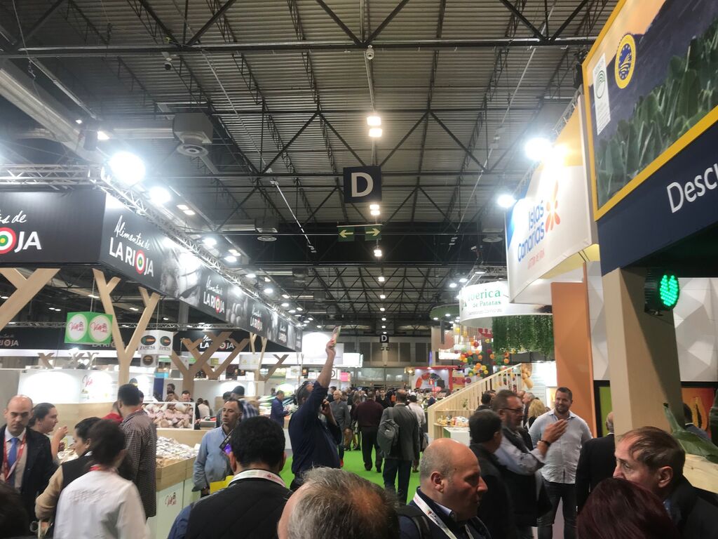 Fruit Attraction 2019