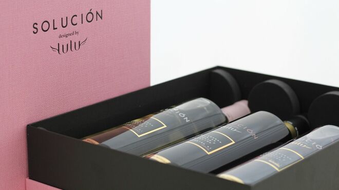 Solución by Lulú, la colección de vinos más femenina de Vicente Gandía