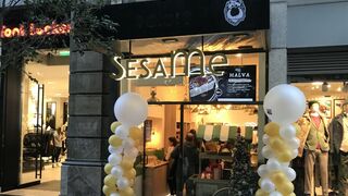 Sesame, firma alemana de productos gourmet, aterriza en Madrid