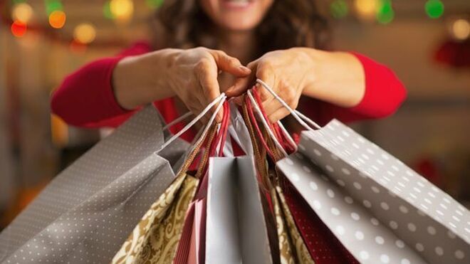 El incremento del coste de la vida adelanta las compras de Navidad